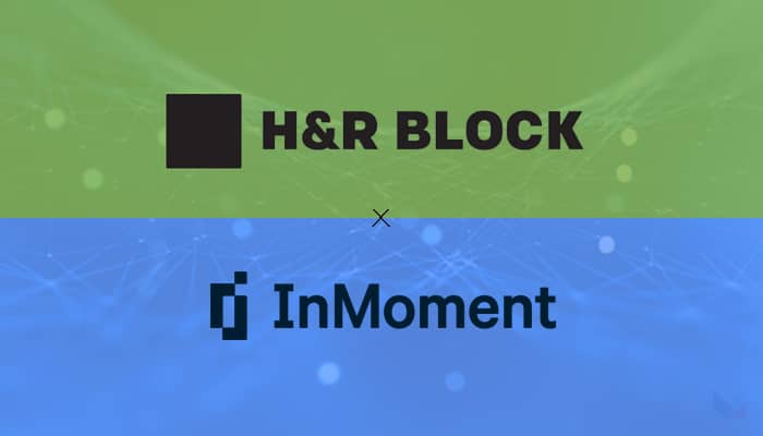 H&R Block and InMoment