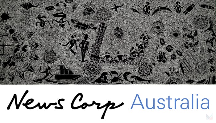 News Corp Australia campaign