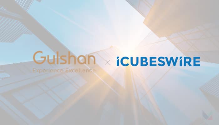gulshan x icubeswire