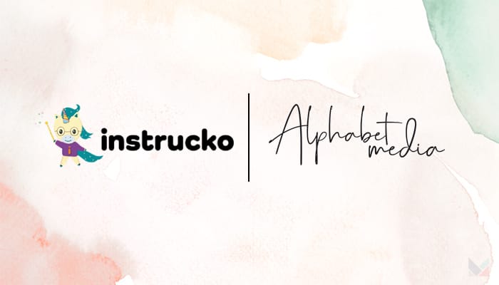 instrucko x alphabet media