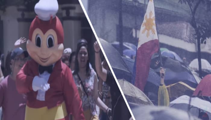 jollibee pusong pinoy campaign