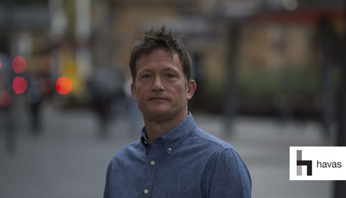 HAVAS CREATIVE GROUP OLLY TAYLOR