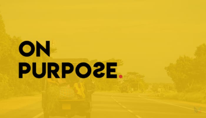 ON PURPOSE India