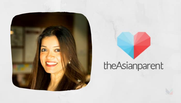 theAsianparent Chief Branding Officer