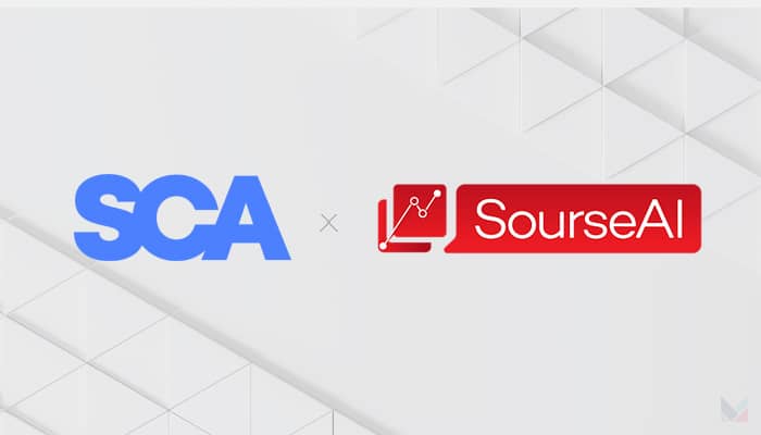 sca x sourseai