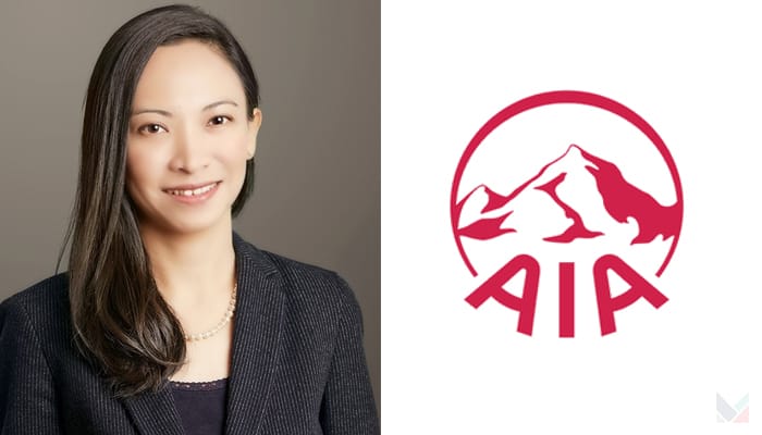 AIA Singapore Irma Hadikusuma