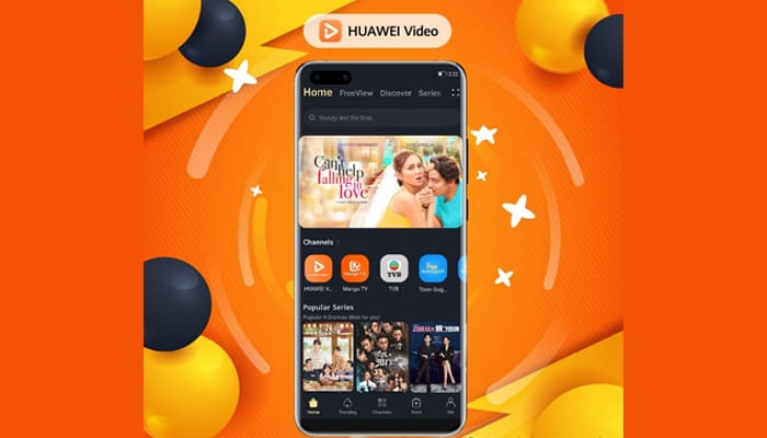 Huawei Video PH