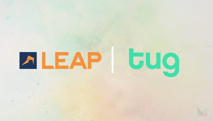 LEAP x Tug