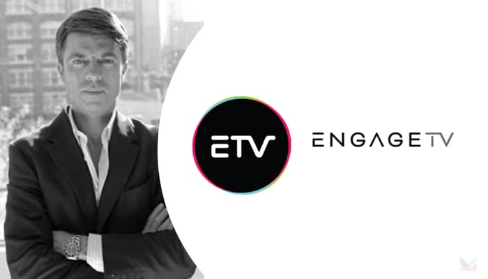 Mark Shaw EngageTV