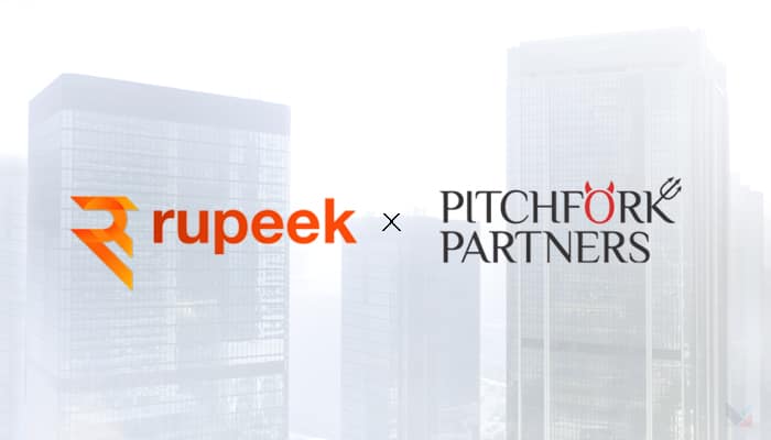 Rupeek x Pitchforks
