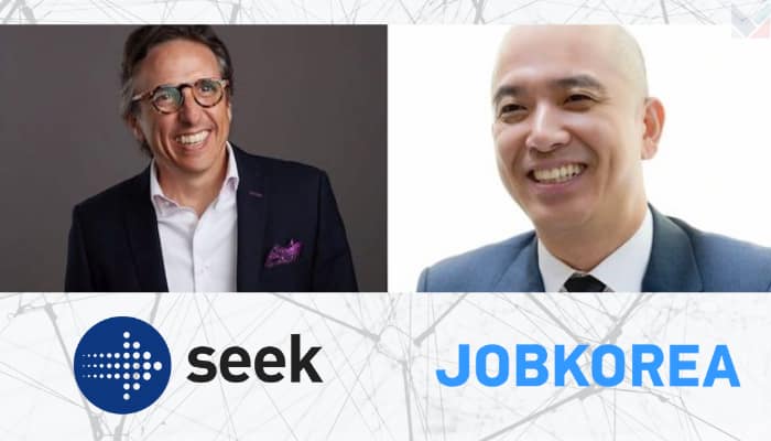 SEEK-JobKorea-Recruitment-Marketplace-Investment