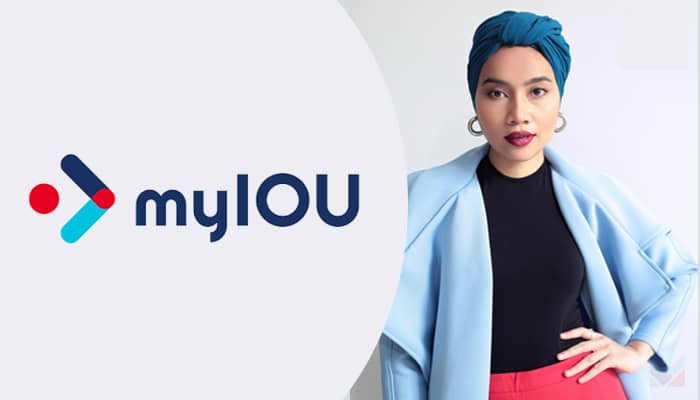 myIOU Yuna IOUpay
