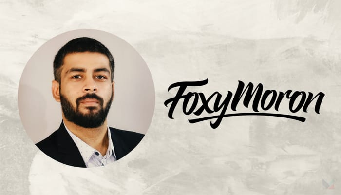 FoxyMoron Umang Puri