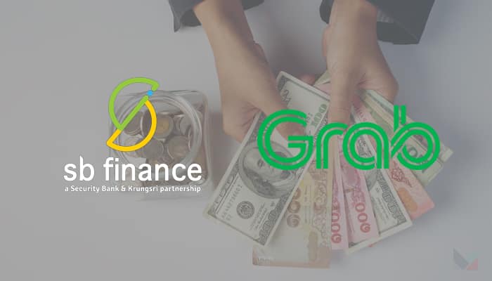 sb finance grab