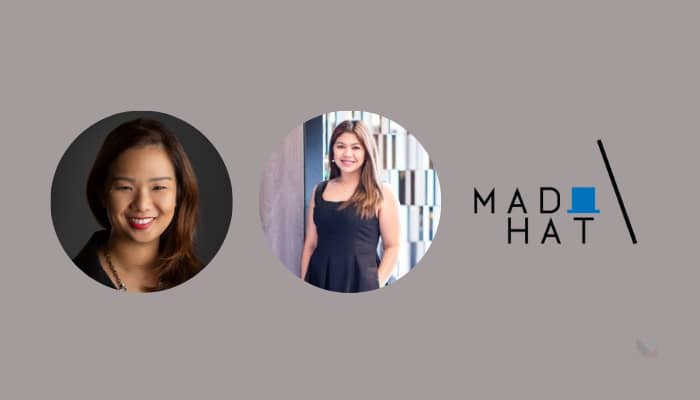 Boutique creative agency Mad Hat Asia announces Danielle Chow as lead for SG