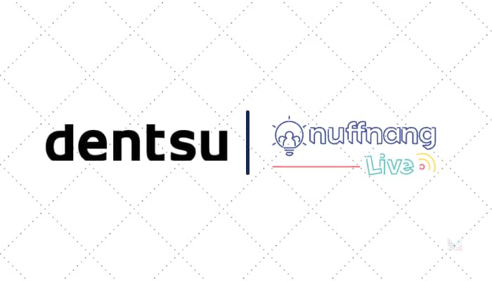dentsu MY partners with Nuffnang Live, strengthens ‘Total Commerce’ offering