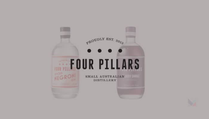 Four Pillars Gin taps Slingshot for media strategy duties