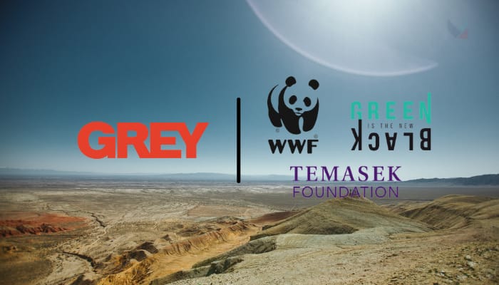 Grey SG bags top orgs’ remit to create sustainability youth incubator