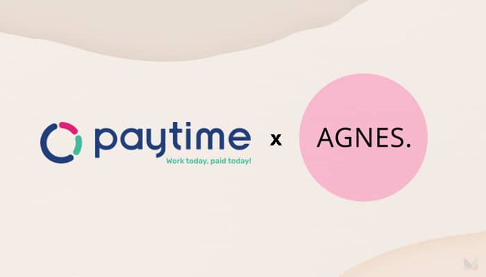paytime x agnes media