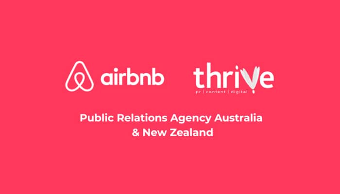Airbnb x Thrive