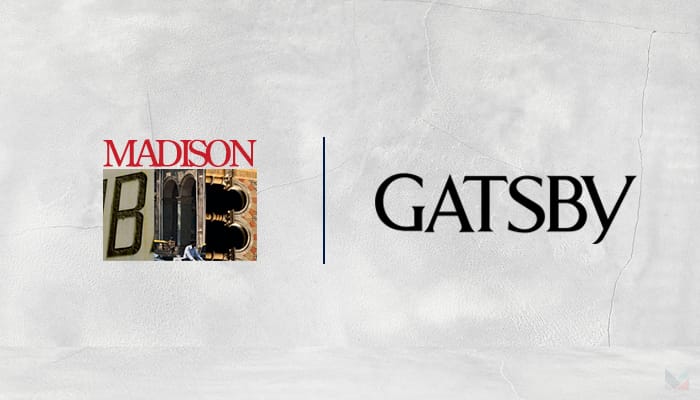 Madison BMB Gatsby