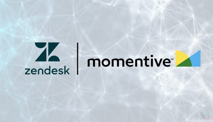 Zendesk x Momentive