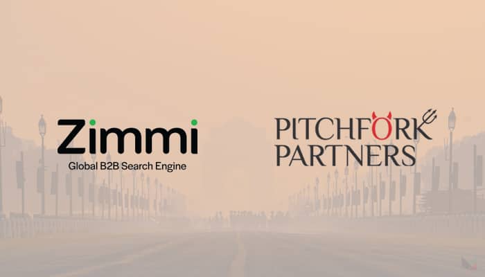 Zimmi x Pitchfork
