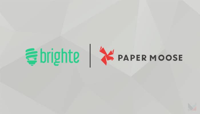brighte x paper moose