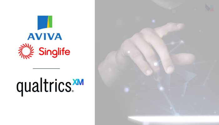 Aviva Singlife x Qualtrics