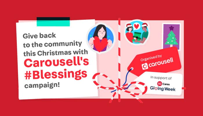 Carousell x NVPC