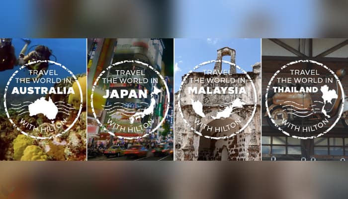 Hilton-Travel-The-World-Campaign