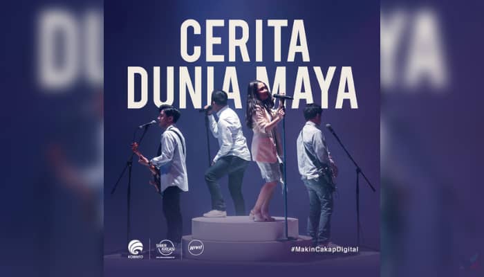 Ministry-of-Communication-Indonesia-HIVI!-Campaign