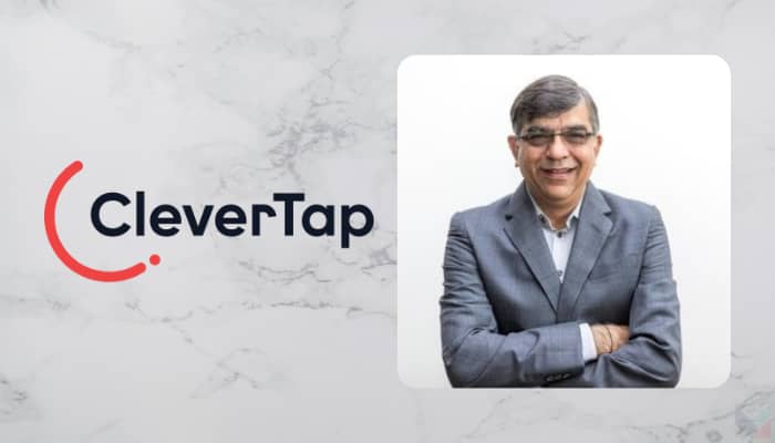 CleverTap names former Freshworks CRO Sidharth Malik as global CEO