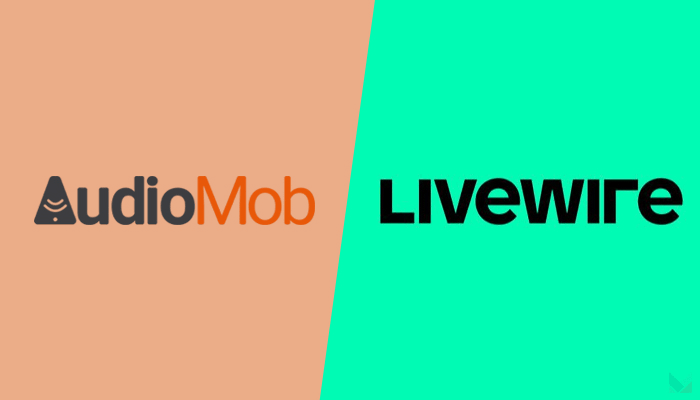audiomob x livewire