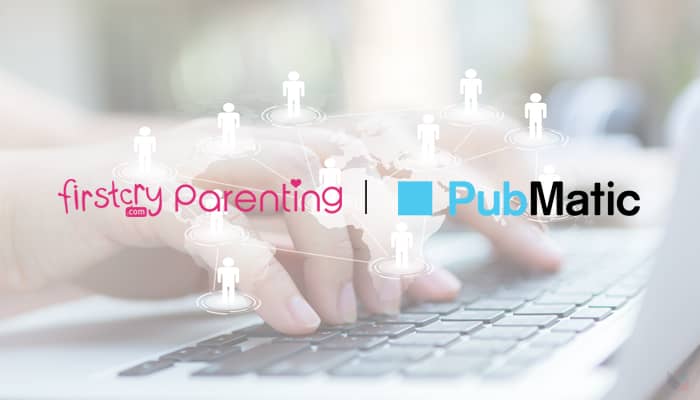 firstcry parenting x pubmatic