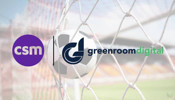 CSM x Greenroom Digital 1