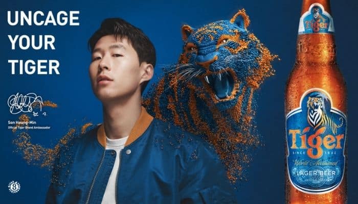 Tiger-Beer-Son-Heung-Min-Campaign