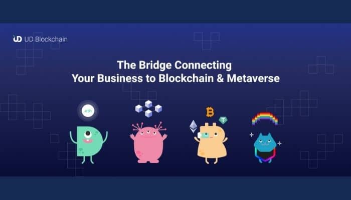 HK blockchain solutions UDomain rebrands to reflect commitment to web 3.0