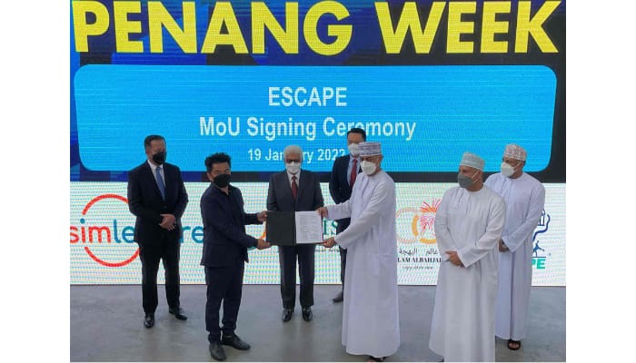 Sim Leisure Group goes global