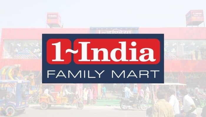 1-India Family Mart’s INR500m funding to set up indigenous e-commerce business