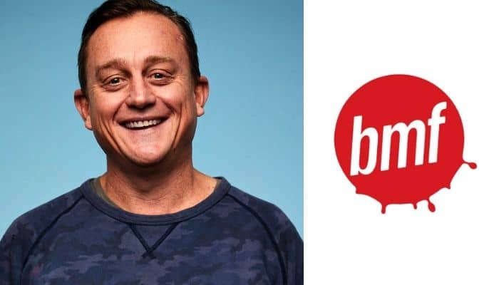 Tom Hoskins appointed as BMF’s creative director