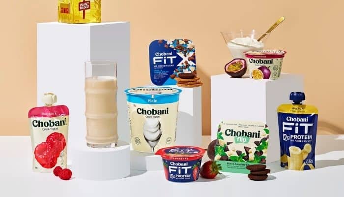 Match & Wood appointed to handle media for Chobani, Gippsland Dairy brands in AU