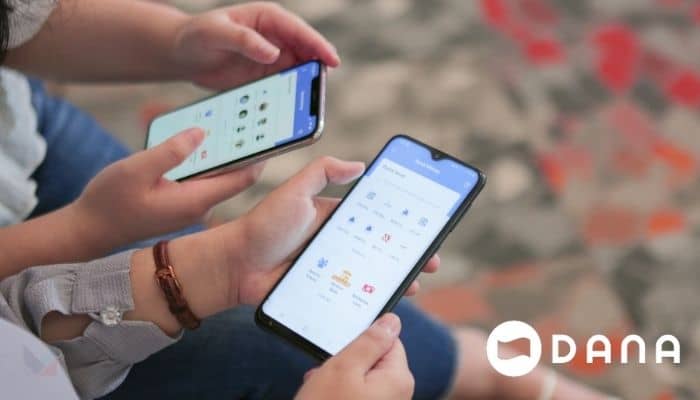 DANA introduces several updates on ‘send money’ feature
