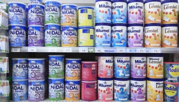 Latest report unveils how marketing tactics affect buying decisions for formula milk in Vietnam