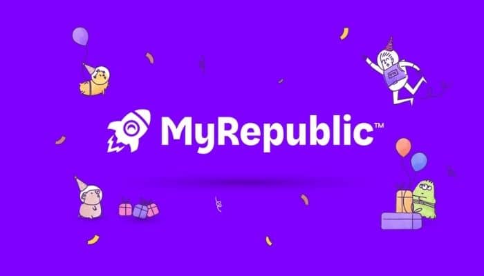 Telco MyRepublic unveils new logo in line with decade anniversary