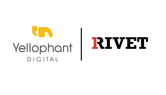 Yellophant Digital wins digital mandate for 1Rivet India