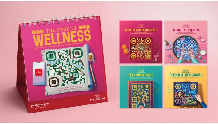 Prudential Assurance Malaysia releases new norm-inspired brand collection