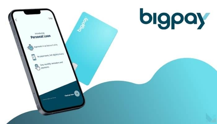 BigPay launches first fully digital, personal loan product