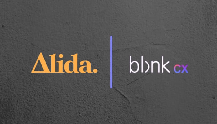 Alida partners with Blink CX