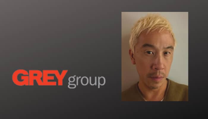 Davi Sing Liu appointed as Grey's first CCO for P&G AMEA
